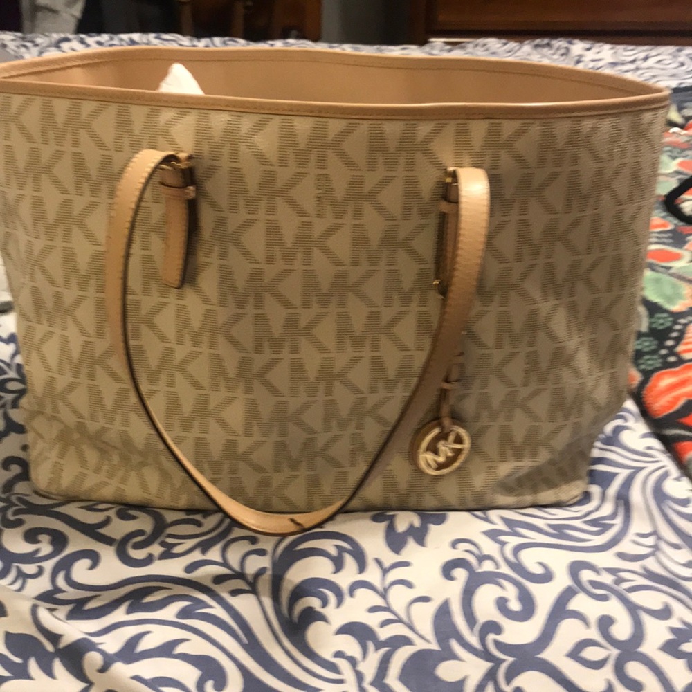 Michael Kohrs bag